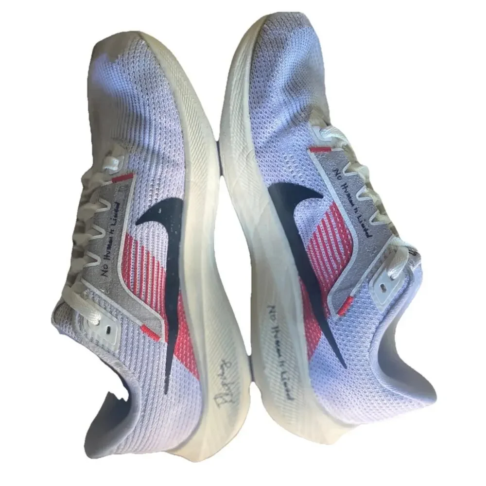 Nike Athletic Shoes‎ - Blue, White, Red